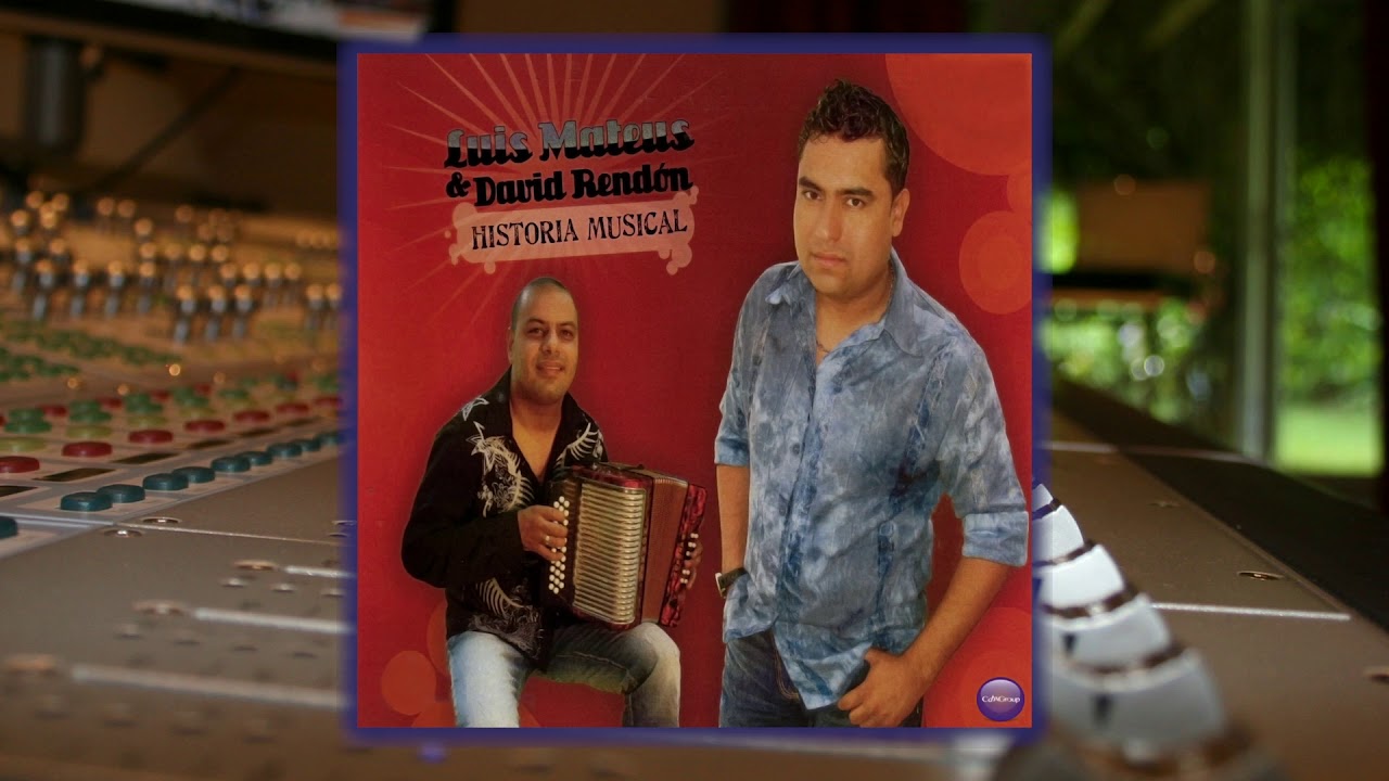 Luis Mateus y David Rendón - Llegando a La Cima