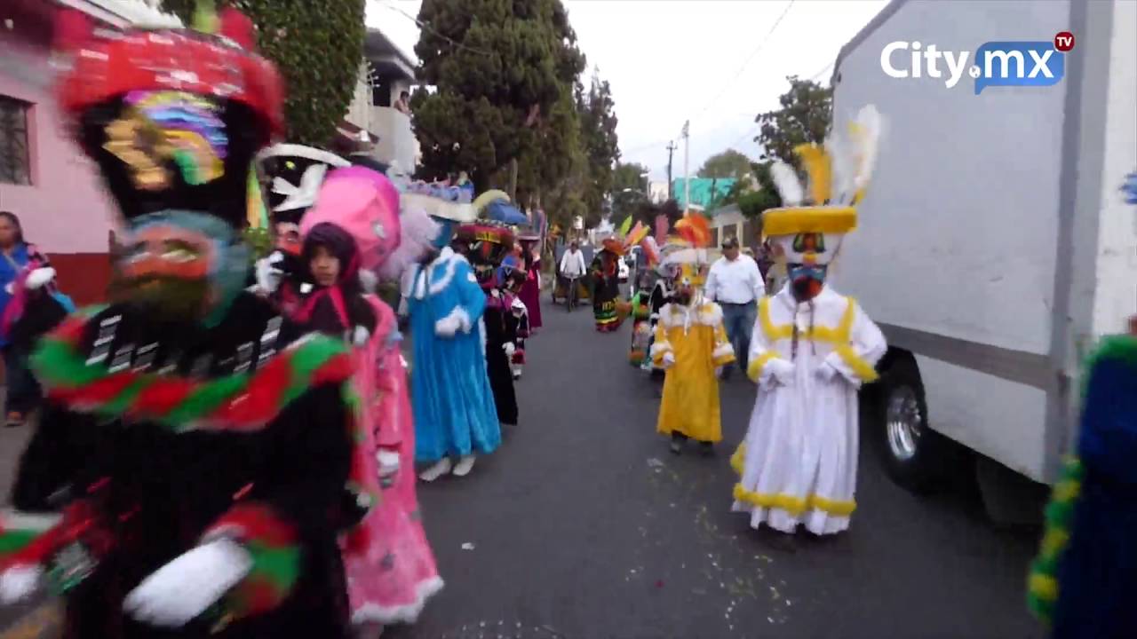 2° BRINCO MASIVO Niñopa Mayordomía Olivares González 2015