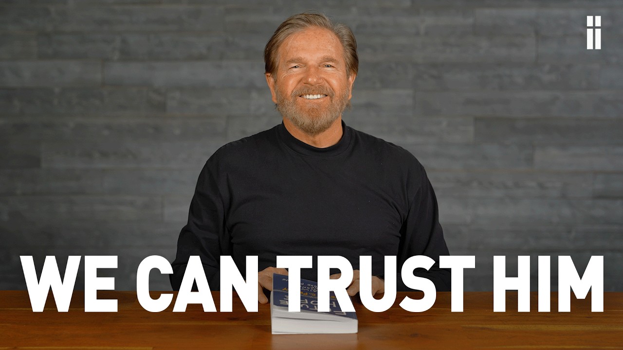 Future & Hope Daily Devotional February 27: We Can Trust Him