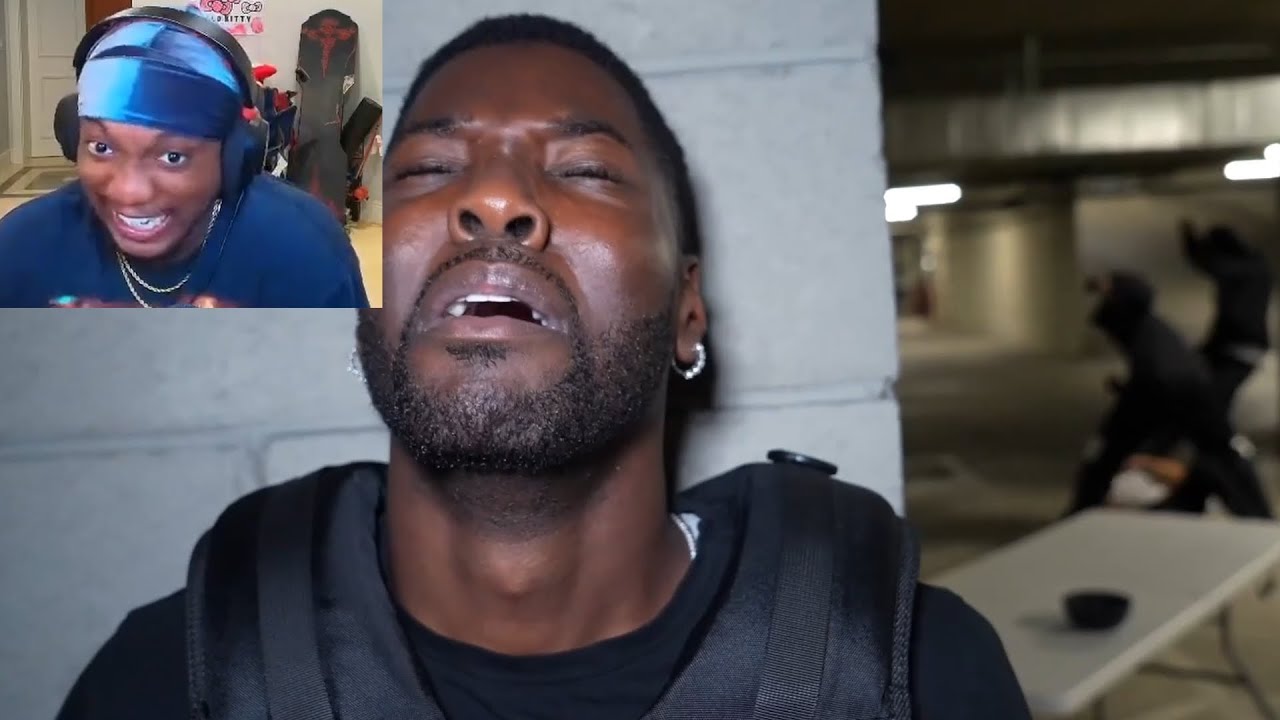 YourRAGE Reacts to RDC's YoungBoy Security Concert Skit | Twitter Links