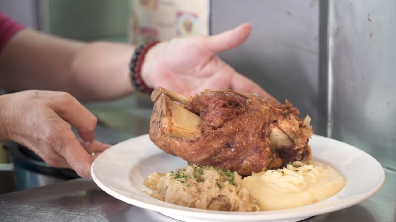 Wurst My Food? - The Singaporean German Restaurant
