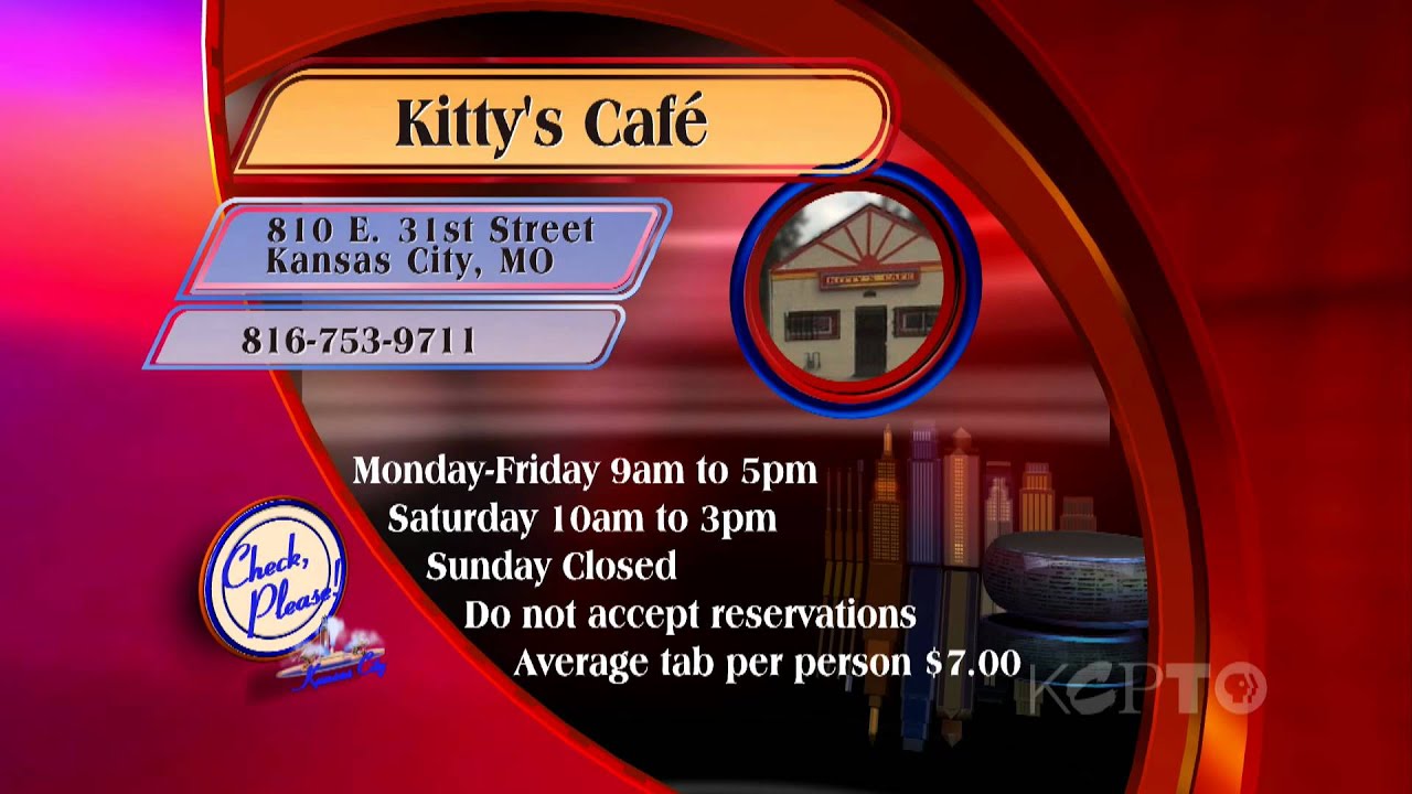 KCPT - Check, Please! Kansas City: Gaslight Grill, Kitty's & Real Jalisco Fine Mexican Cuisine
