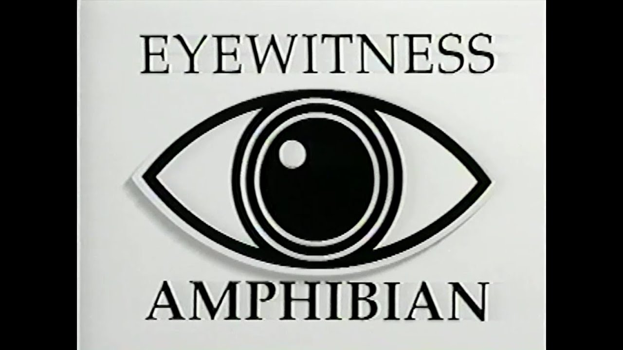(1994) Eyewitness: Amphibian