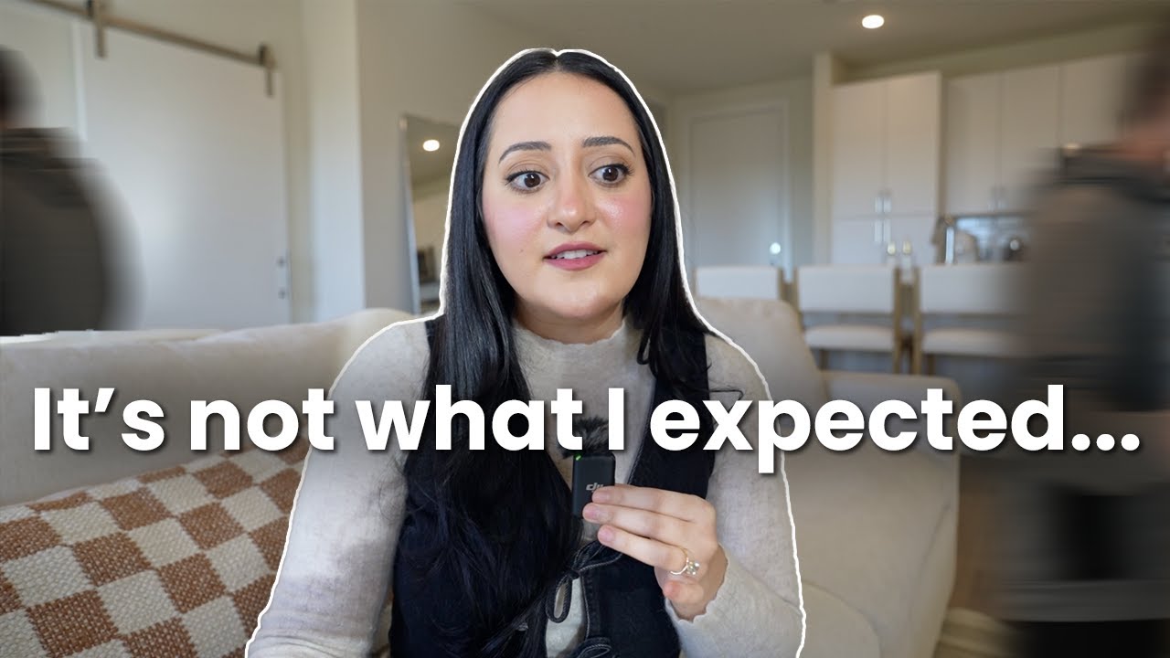I Went from LIVING ALONE to LIVING TOGETHER and Here's What Happened