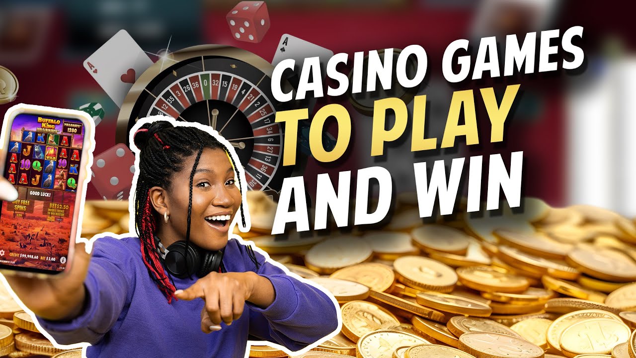 5 Casino Games With the Best Odds to Beat the House! (Online Edition)