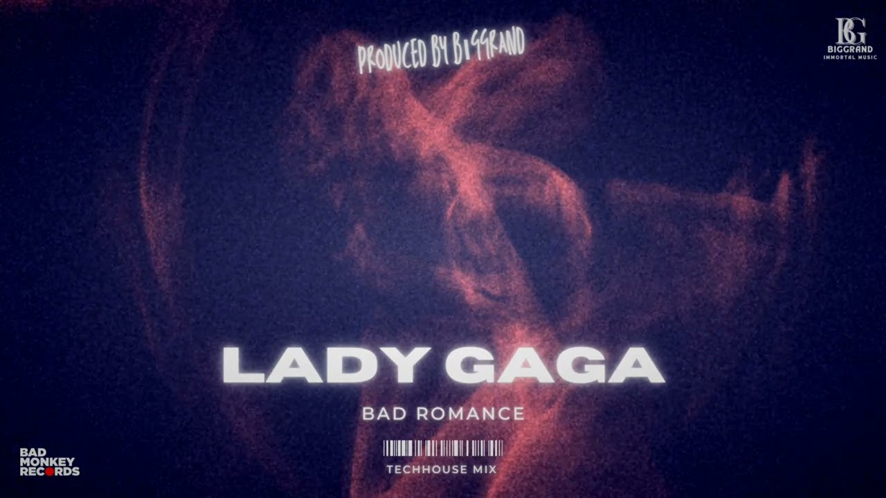 LADY GAGA - BAD ROMANCE (Prod.  BigGrand) #ladygaga #badromance #tiktok2024 #clubmix #djbiggrand