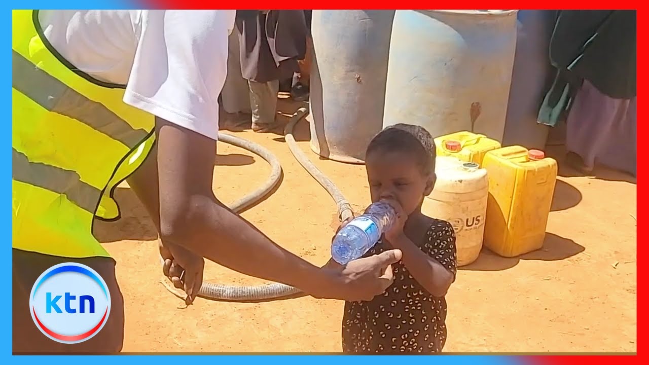 Kiangazi chazidi kukumba Mandera na kutishia kufunga shule