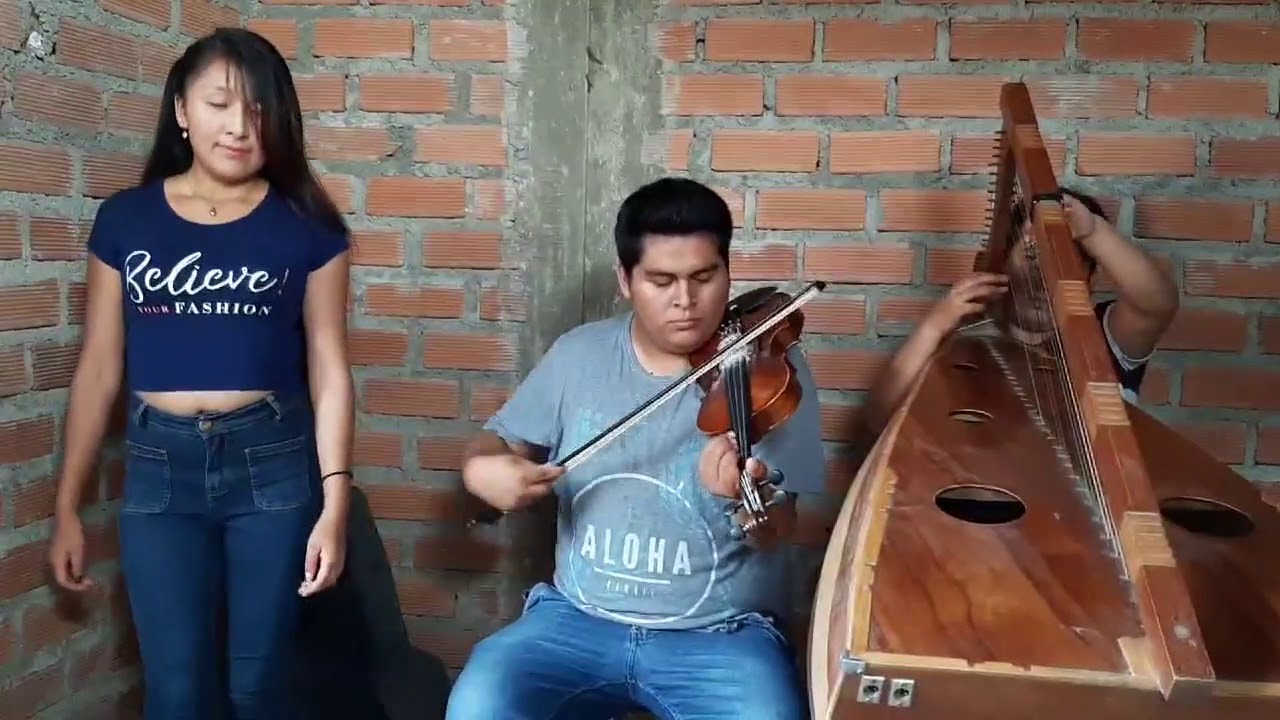ARPA & VIOLIN 2020 / SIRENITA DE AYMARAES con QUINTO CHICO Y NINAMAKI