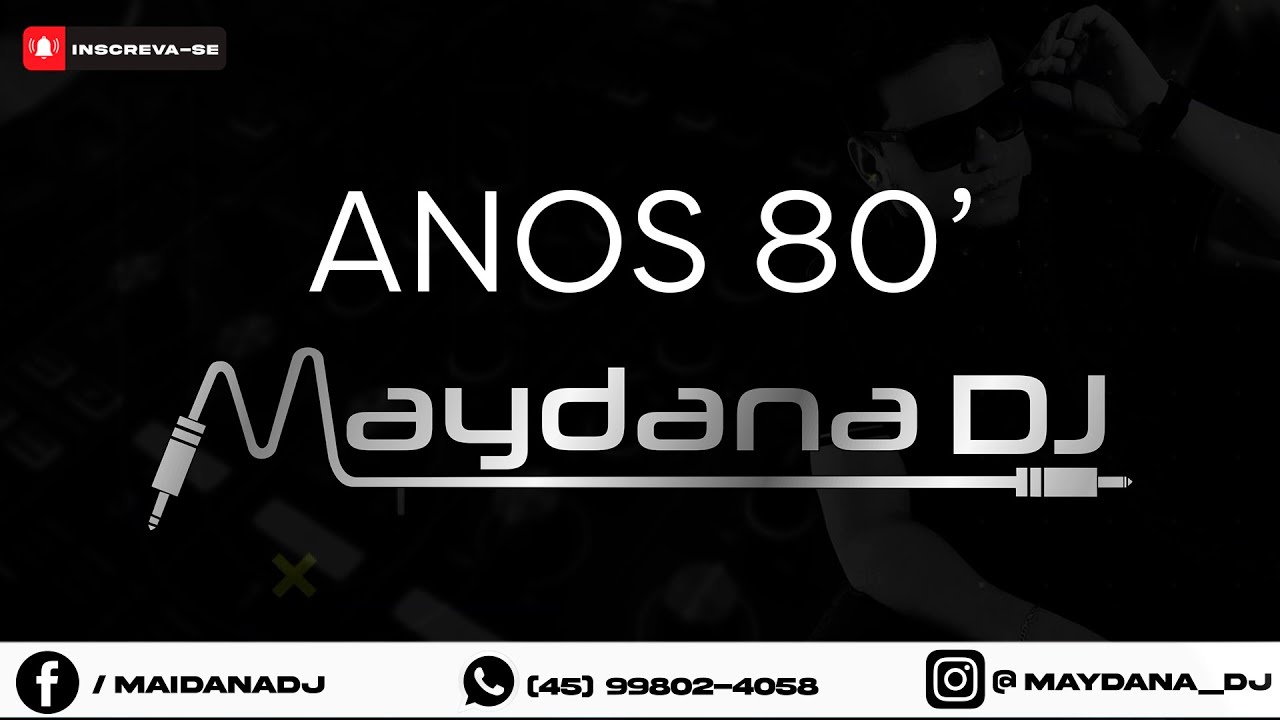 80s Mix - MAYDANA DJ | Laura Branigan, Cyndi Lauper, Savage, Depeche Mode, Erasure...