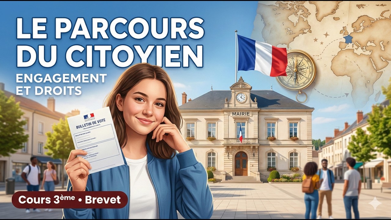 Cours 3ème | Brevet – Le Parcours du Citoyen