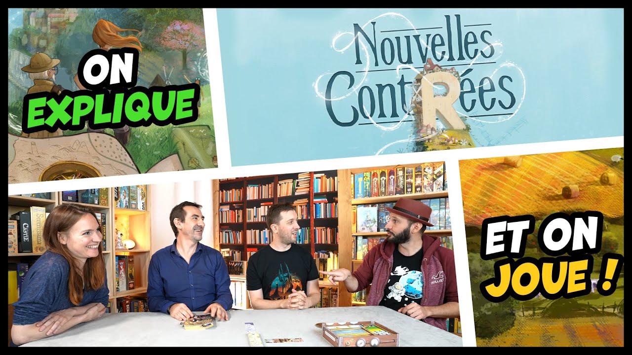 Nouvelles ContRées, on explique et on joue
