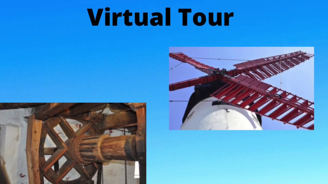 Marsh Mill Virtual Tour