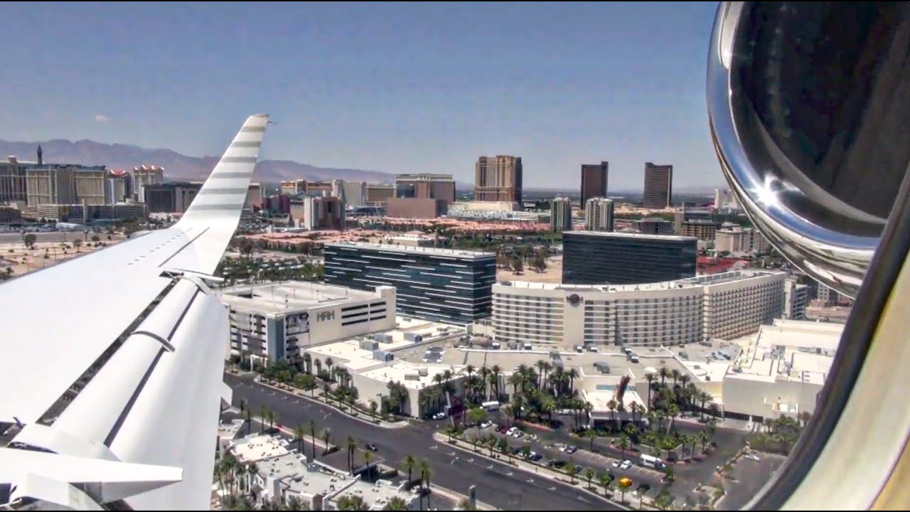 Embraer Legacy 600 / Napa Valley to Las Vegas