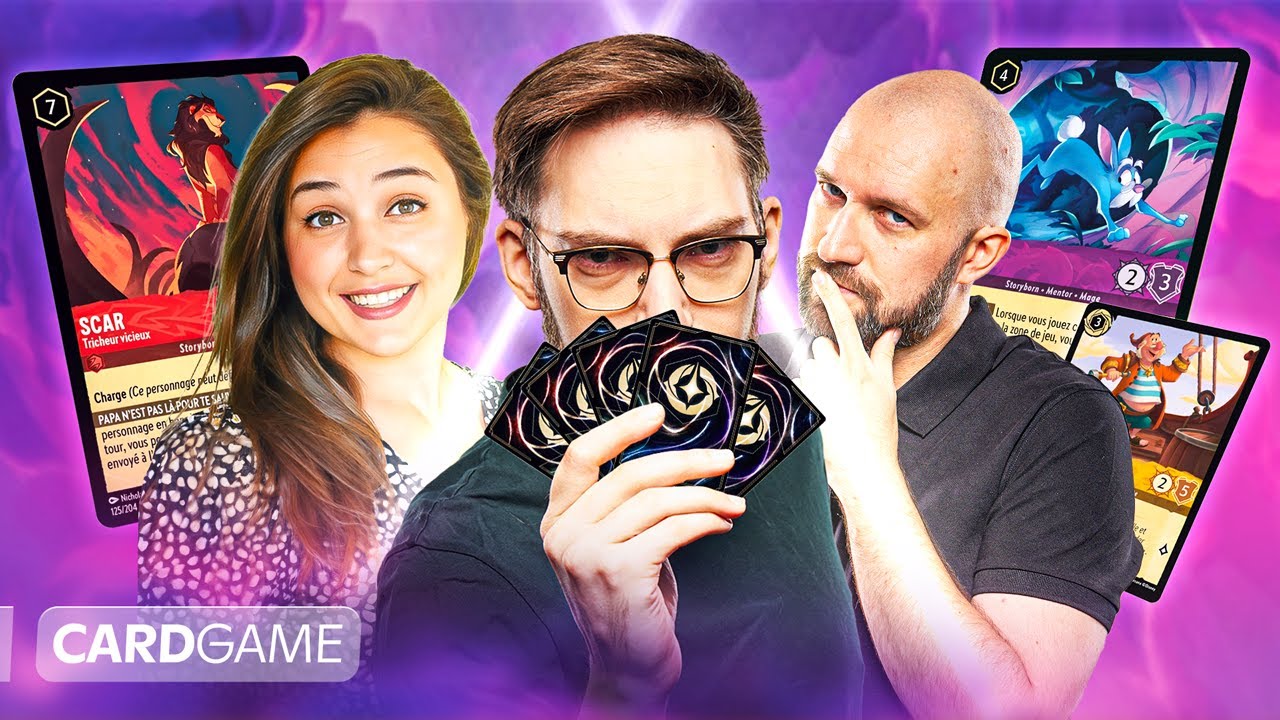 Débrief de tournoi et Game contre @Ptikouik (Petite surprise à la fin !) | Disney Lorcana