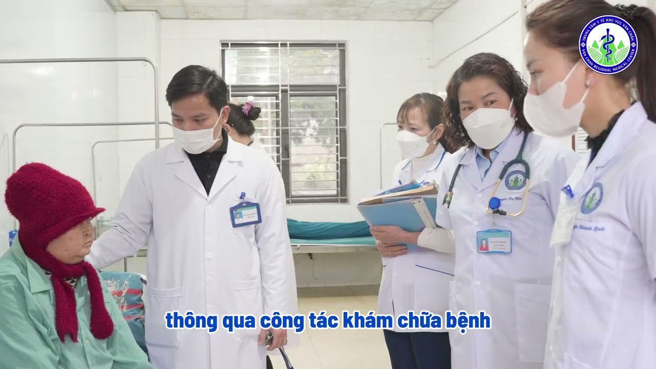 Giới thiệu Khoa Nội tổng hợp - Trung tâm Y tế khu vực Văn Chấn
