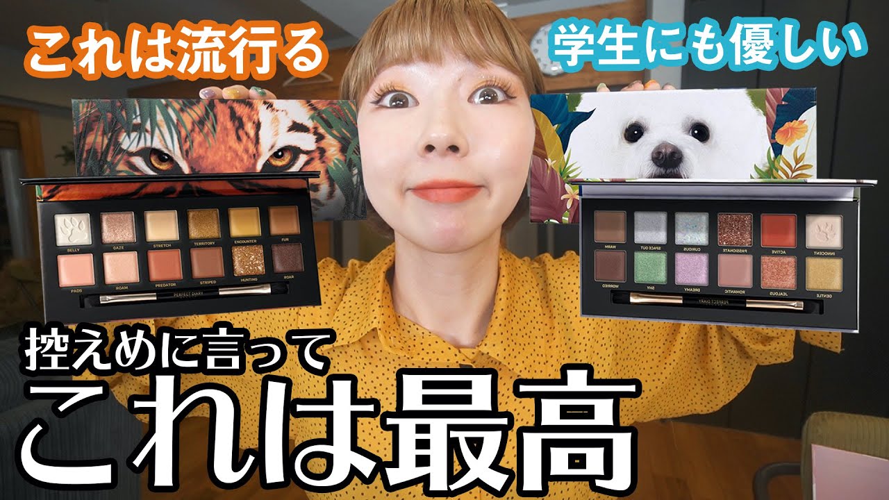 中国コスメの可愛さと値段がレベル高すぎて惚れてしまった...