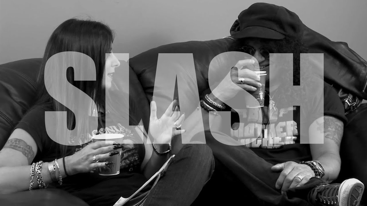 SLASH: Embarrassing the Kids, Rock Movies, and Closing the Book