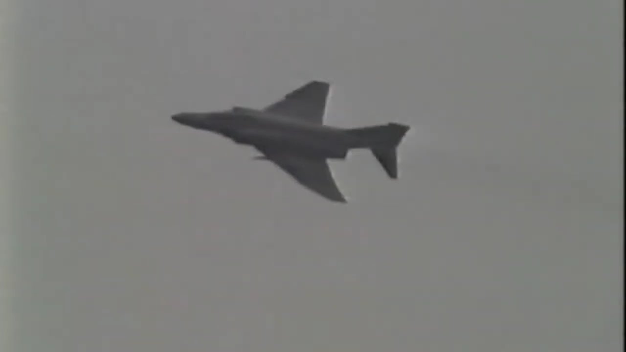 RAF Leuchars, Battle of Britain Airshow , 19th Sep 1992