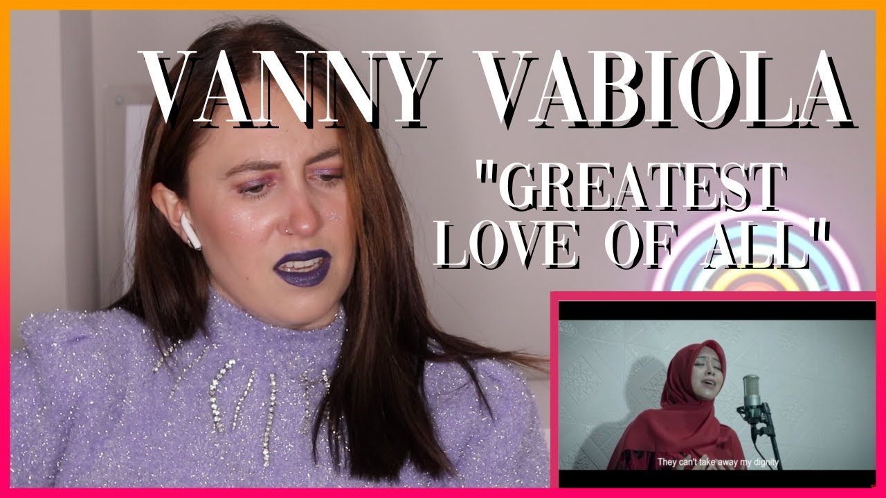 Vanny Vabiola 