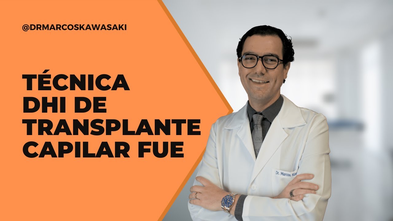 Técnica DHI de Transplante Capilar FUE