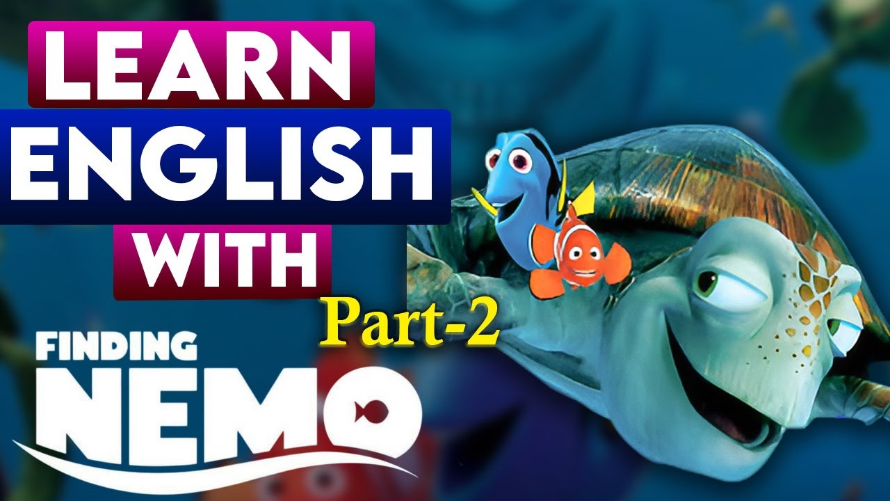 Learn English with Finding Memo Movie | English Speaking with Movie Subtitle | Tpoint English