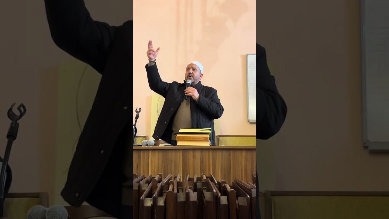 Mustafa Giden - Namaz Kıraati - Uşşak Makamı