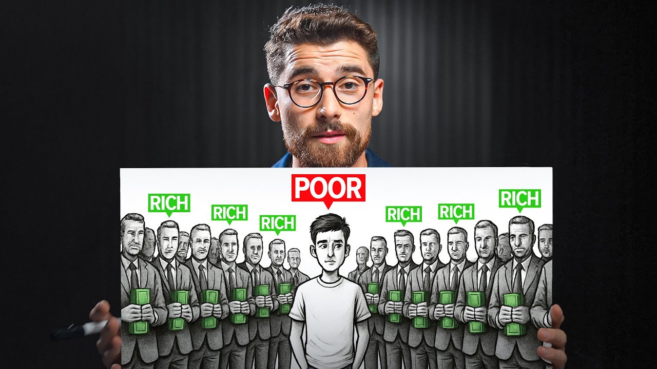 You're Not Behind: Why Everyone SEEMS To Have More Money Than You