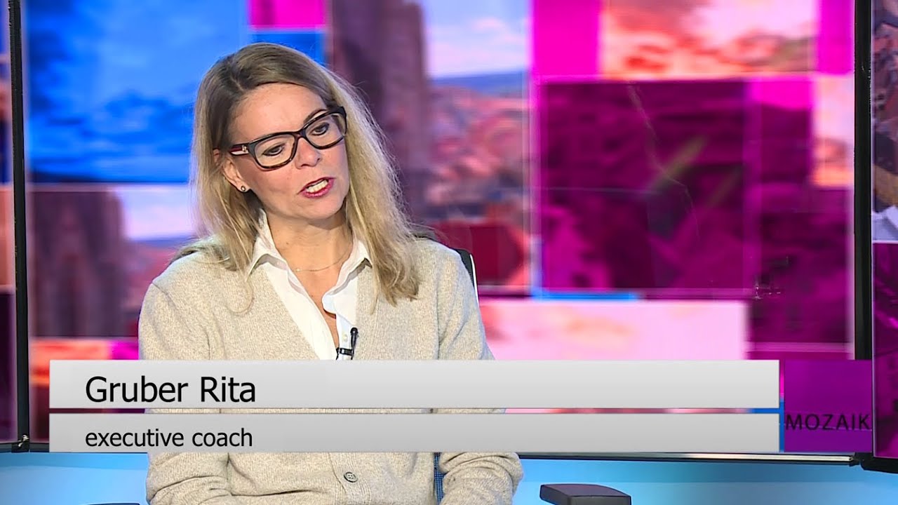 Mozaik &ndash; k&ouml;z&eacute;leti magazin &ndash; vend&eacute;g: Gruber Rita &ndash; 2025.12.08. &ndash; SopronTV