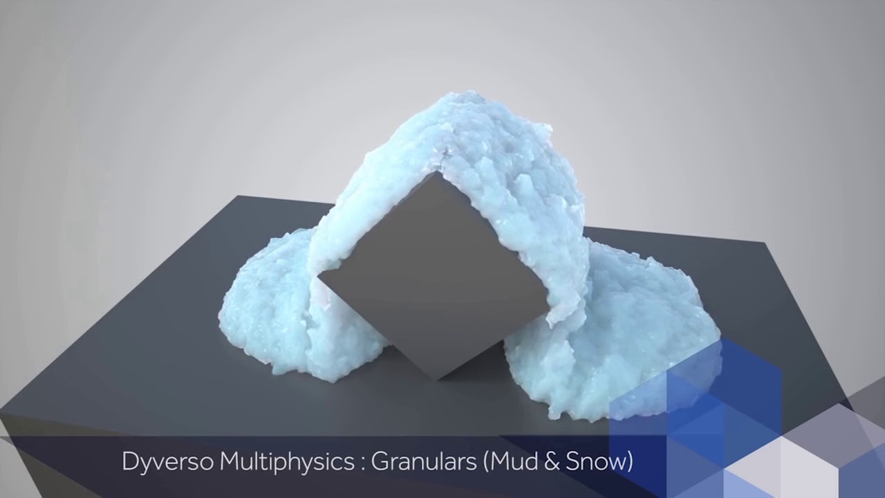 Физические симуляции. Physical simulations