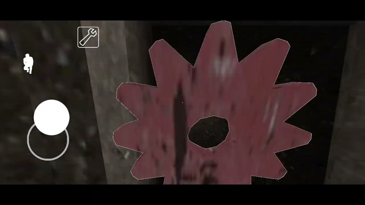 Granny Legacy Hard Mode gameplay 