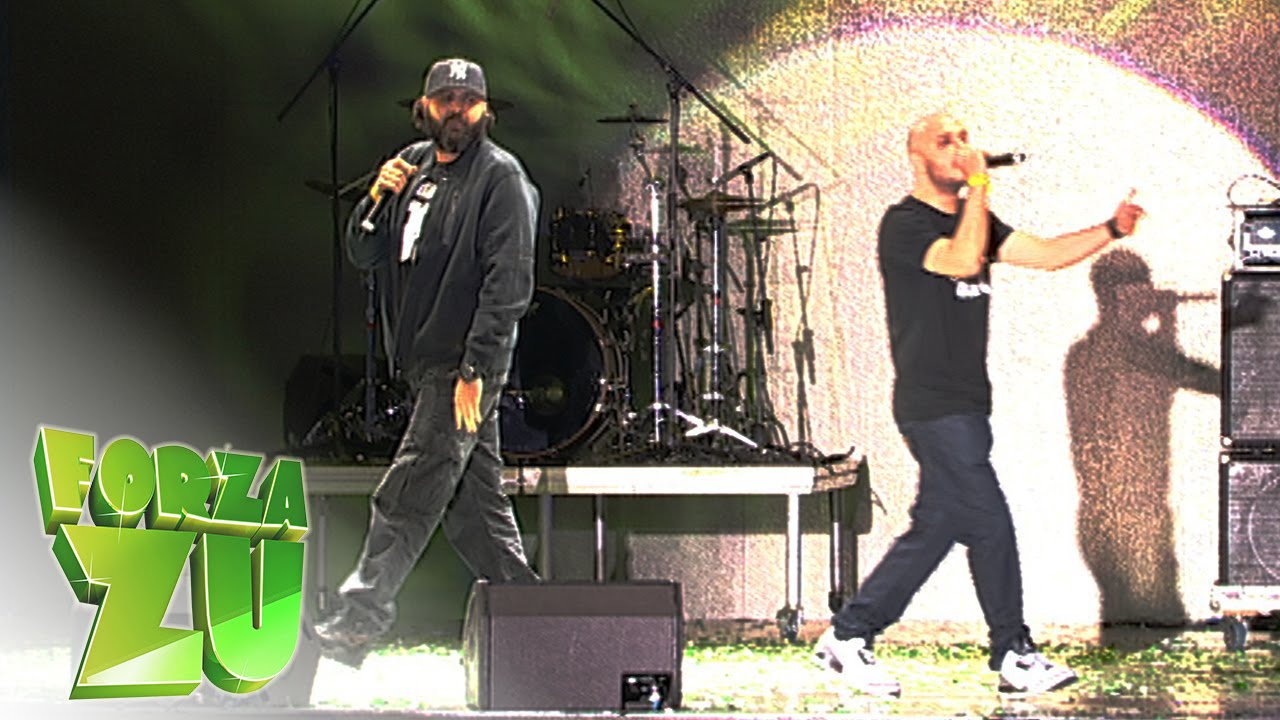 Grasu XXL & Guess Who - Manifest / Maria Ioana / Flori Ilegale / Azi Nu (Live la Forza ZU 2016)