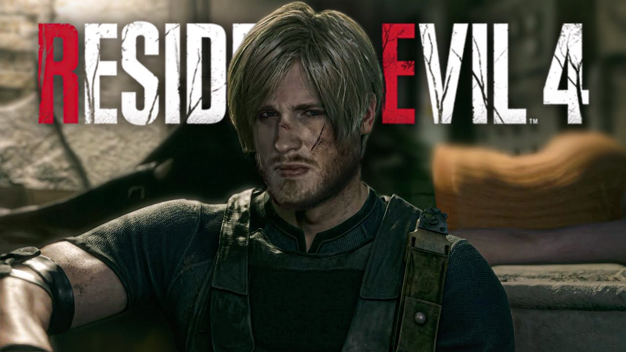 🔴LIVE - RESIDENT EVIL 4 FINALE