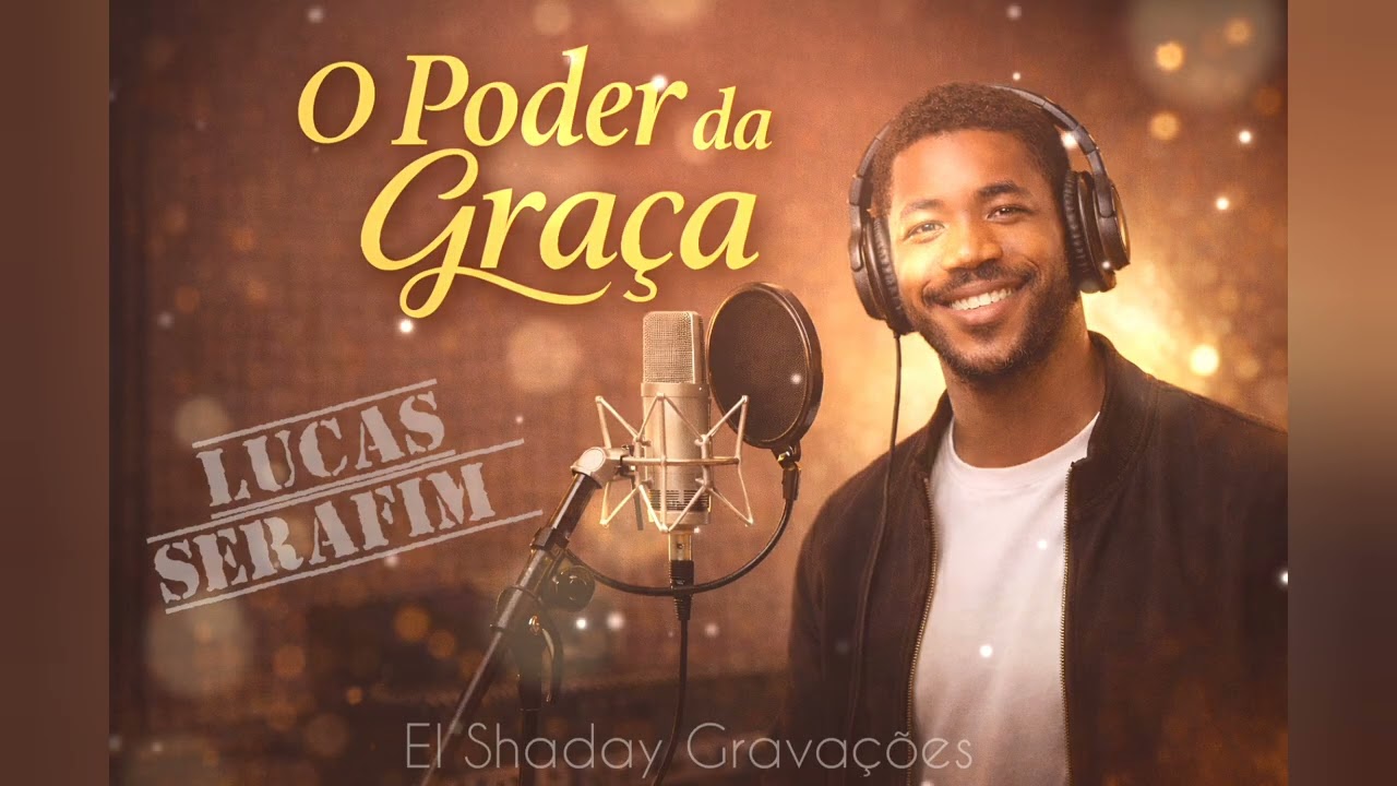 O Poder da Graça - (Lucas Serafim)