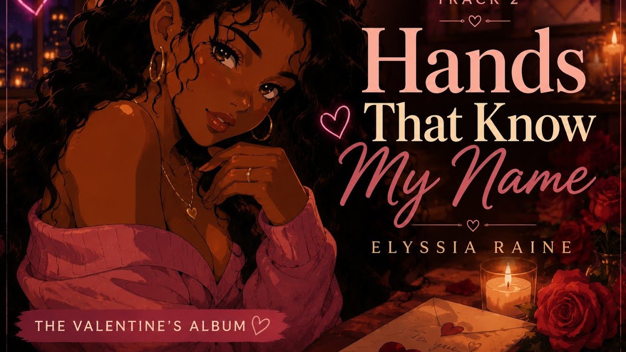 Elyssia Raine- Hands That Know My Name