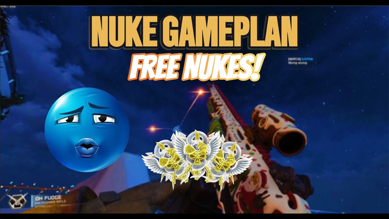 The Quickest NUKE GUIDE for Black Ops 7!