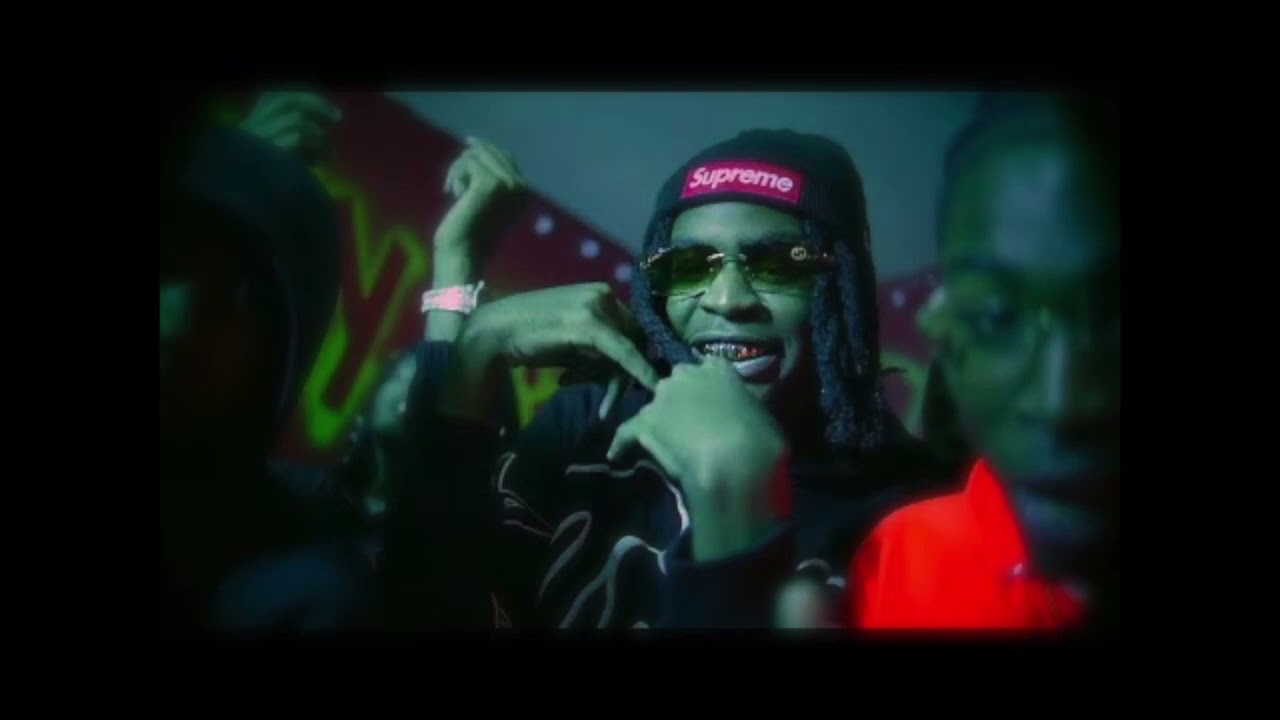 IMB Kave x Dai Ballin Type Beat 'DRUMLINE' @prodbyzayyonthetrack