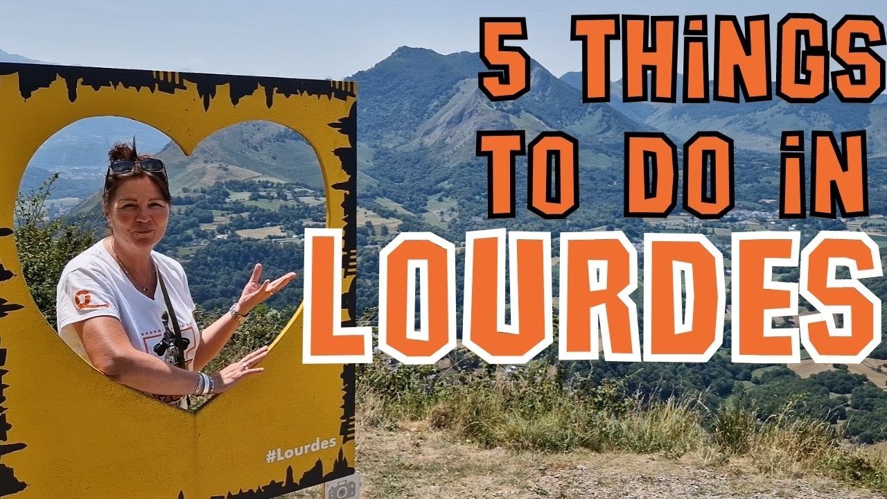 5 things to do in Lourdes, French Pyrenees, France | Quazy Rides French Pyrenees motorcycle tour