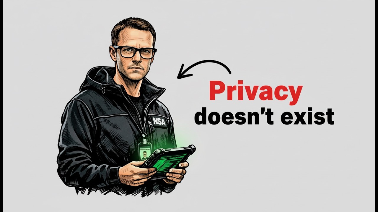Your Life as Every NSA Surveillance Rank