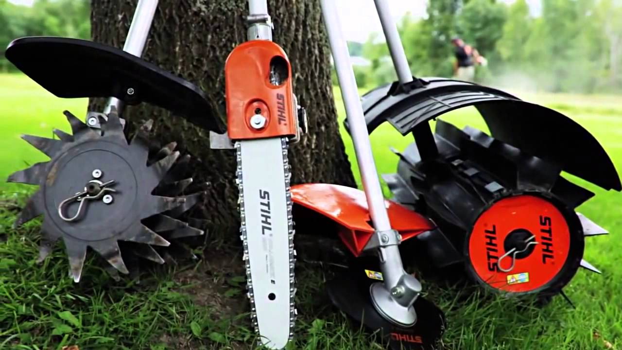 STIHL Kombi System