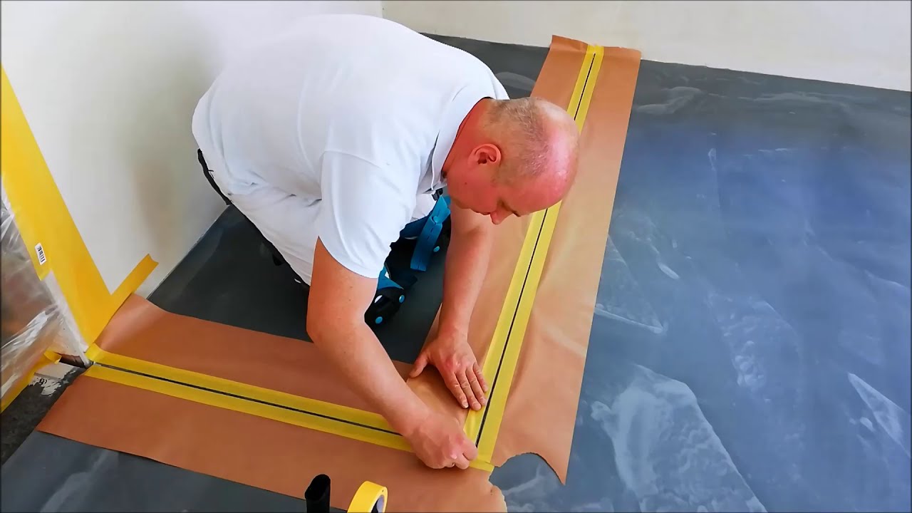 Leipzig Metallic-Epoxy-Boden in matter Optik | Epoxidharzboden