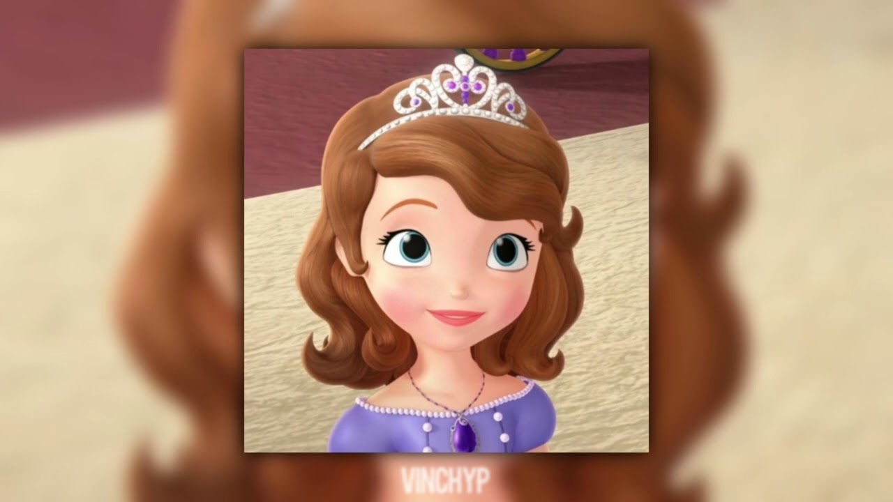 sofia the first, disney junior - sofia the first "main title theme song" (sped up)