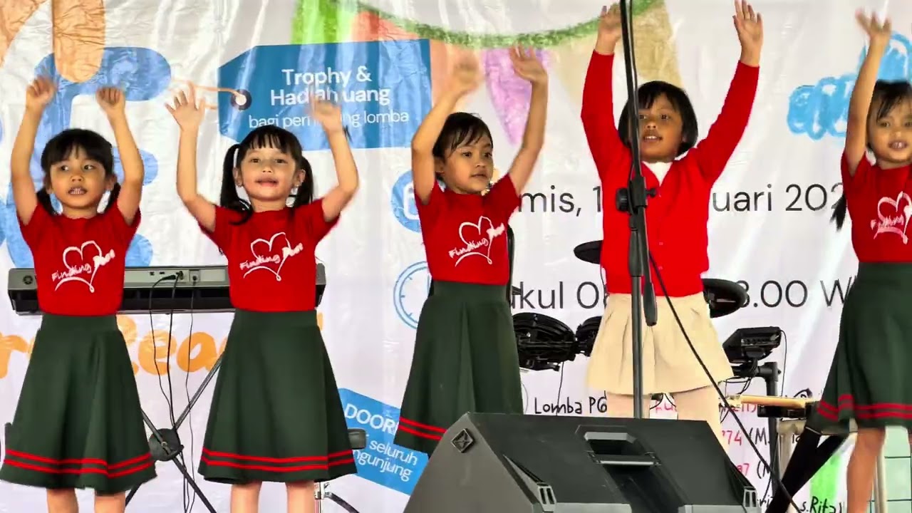 HOLY AND HOPE AT OPEN HOUSE PELITA INDONESIA 2026