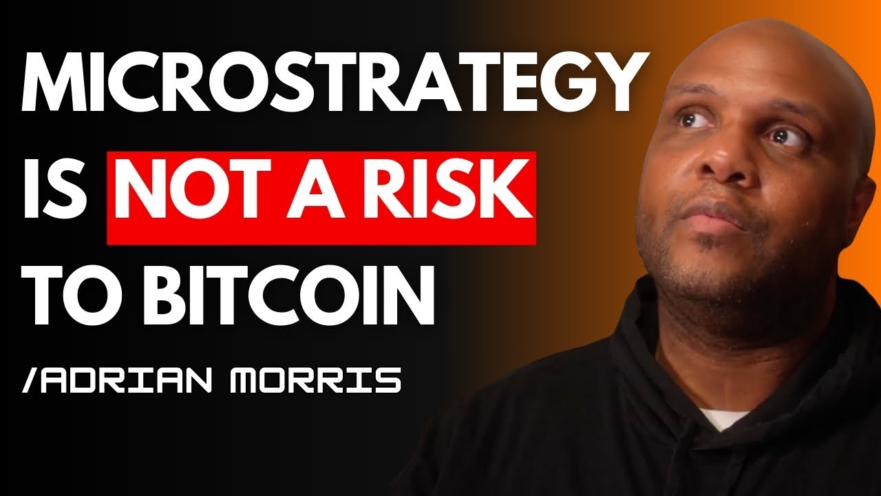 MicroStrategy Is Creating A New Economy For Bitcoin &mdash; Adrian Morris | NGMI Podcast #22