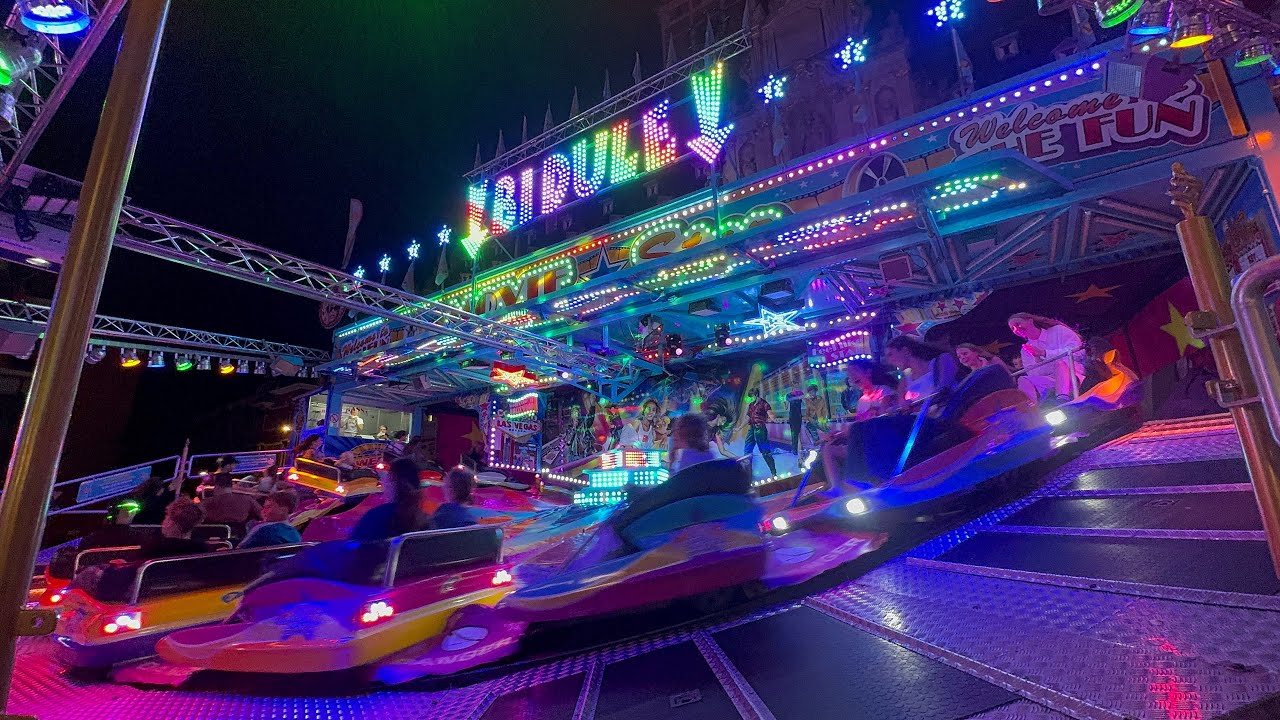 Movie Star Bidule (Steve Severeyns) Septemberkermis Leuven 2024