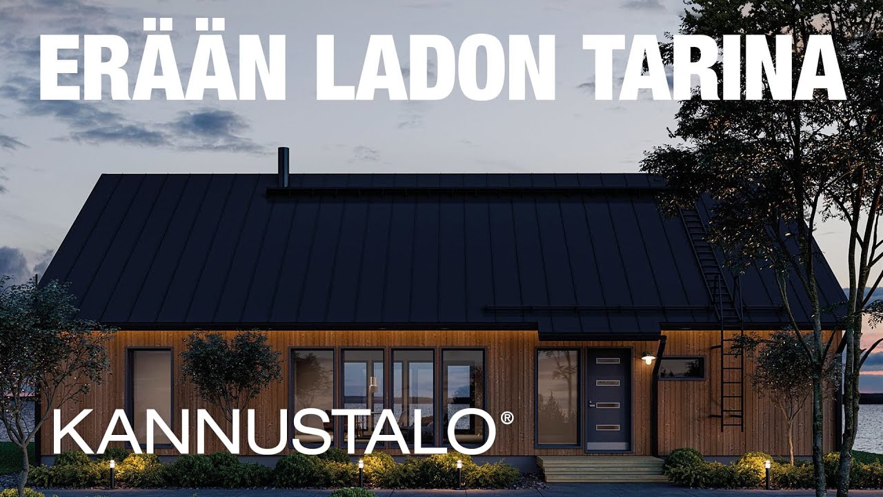 Erään Ladon tarina