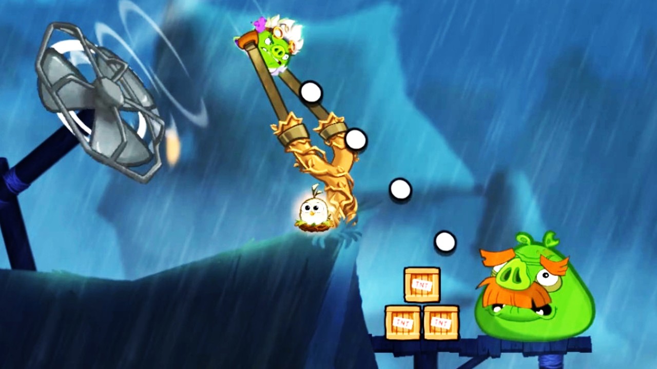 Angry Birds 2: Boss Battles #229