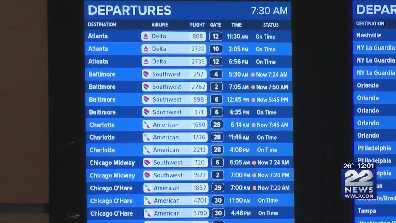 FAA: Normal flight operations resume after nationwide computer issue
