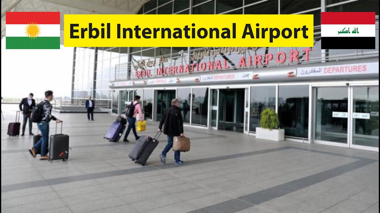 walking tour Erbil Airport | Erbil Airport | Erbil,IRAQ