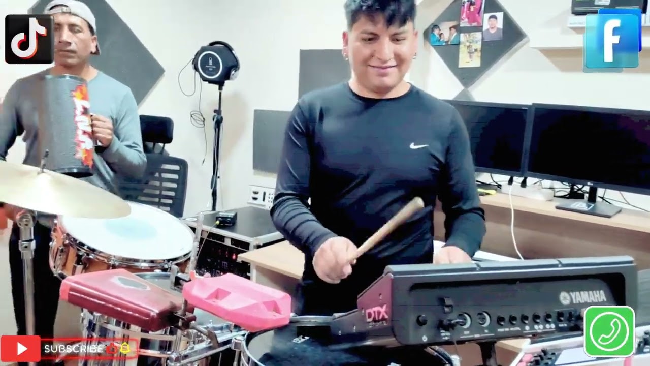LA NUEVA ALEGRÍA _ PARA TI PARA MI (D.R.A) EN VIVO 