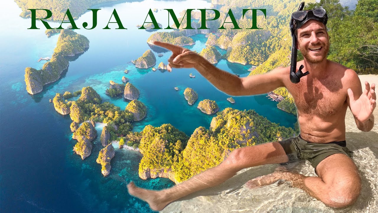 СЕКРЕТНЫЙ РАЙ ИНДОНЕЗИИ: лучший дайвинг в мире!